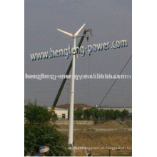 Turbinas eólicas de 10KW (fase monofásica ou três gerador de vento fase/Grade-amarrados)